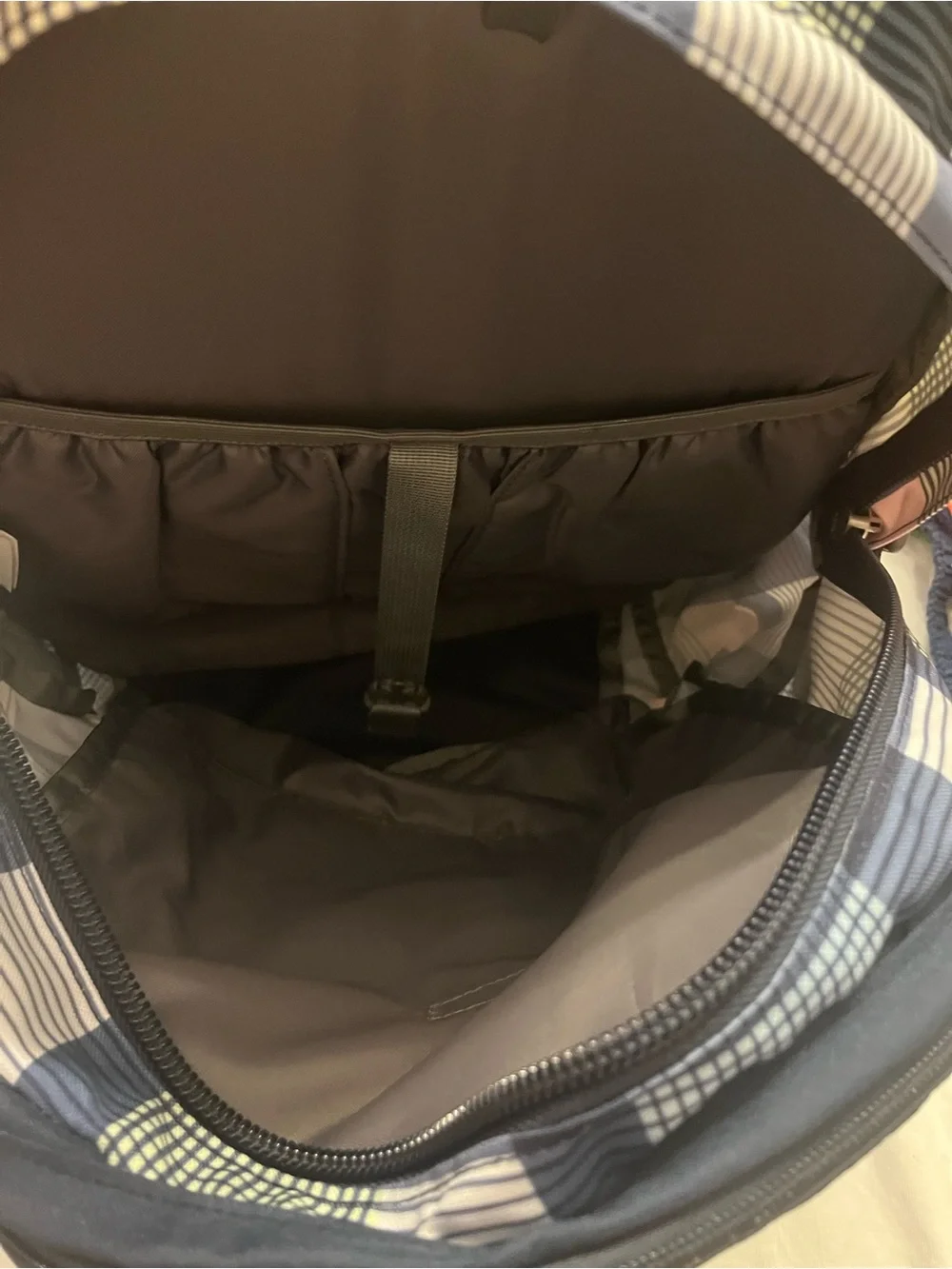 The North Face this navy